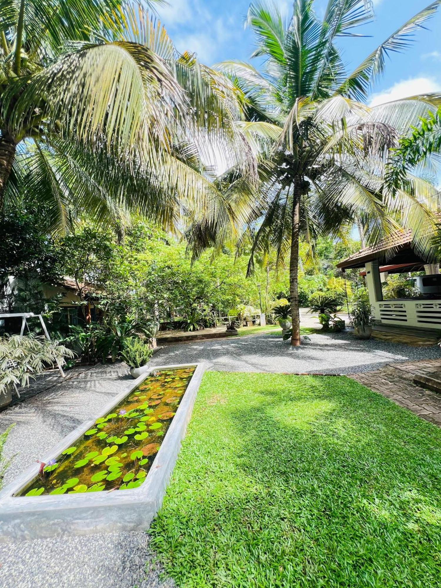 Krishan Villa Negombo Bagian luar foto